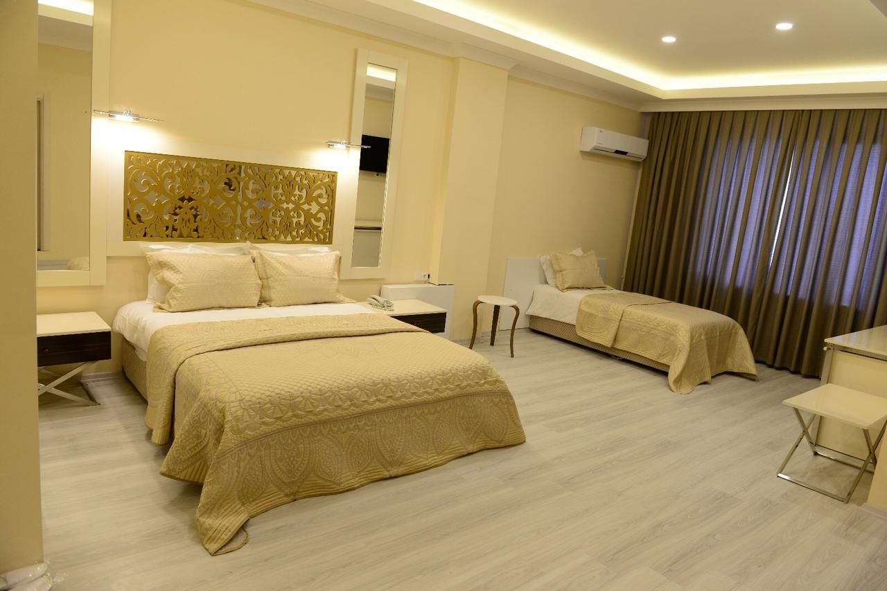 Lagania As Hotel Beypazarı Exteriér fotografie