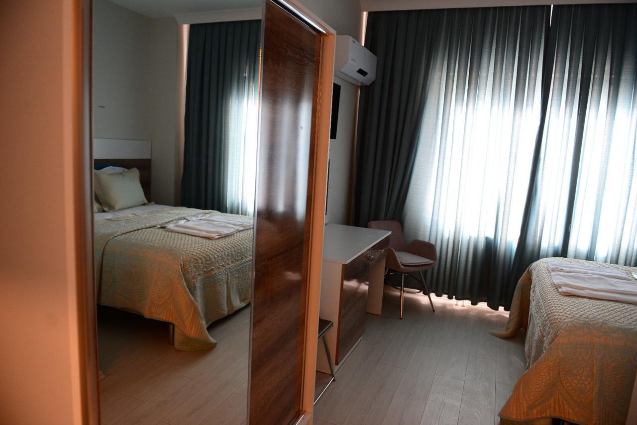 Lagania As Hotel Beypazarı Exteriér fotografie