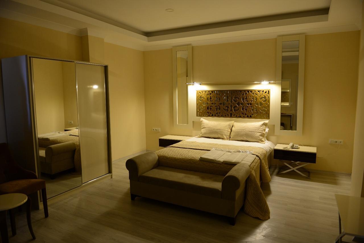 Lagania As Hotel Beypazarı Exteriér fotografie
