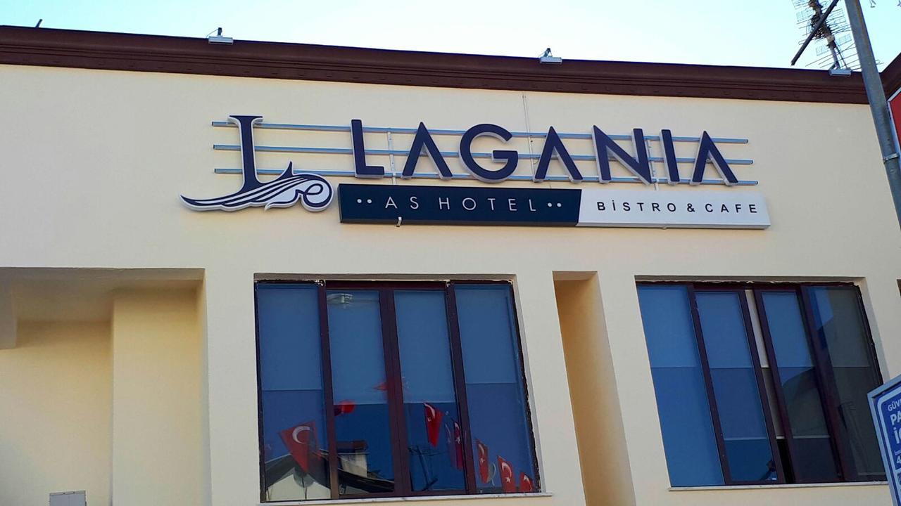 Lagania As Hotel Beypazarı Exteriér fotografie