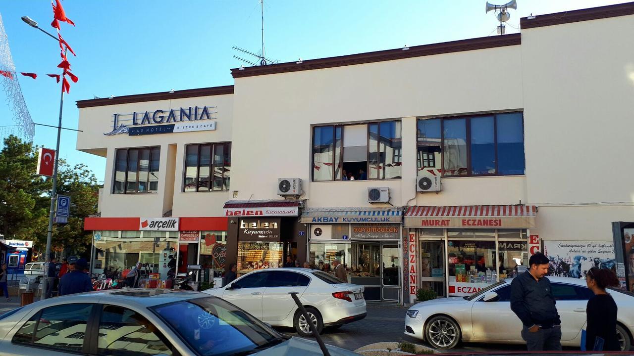 Lagania As Hotel Beypazarı Exteriér fotografie