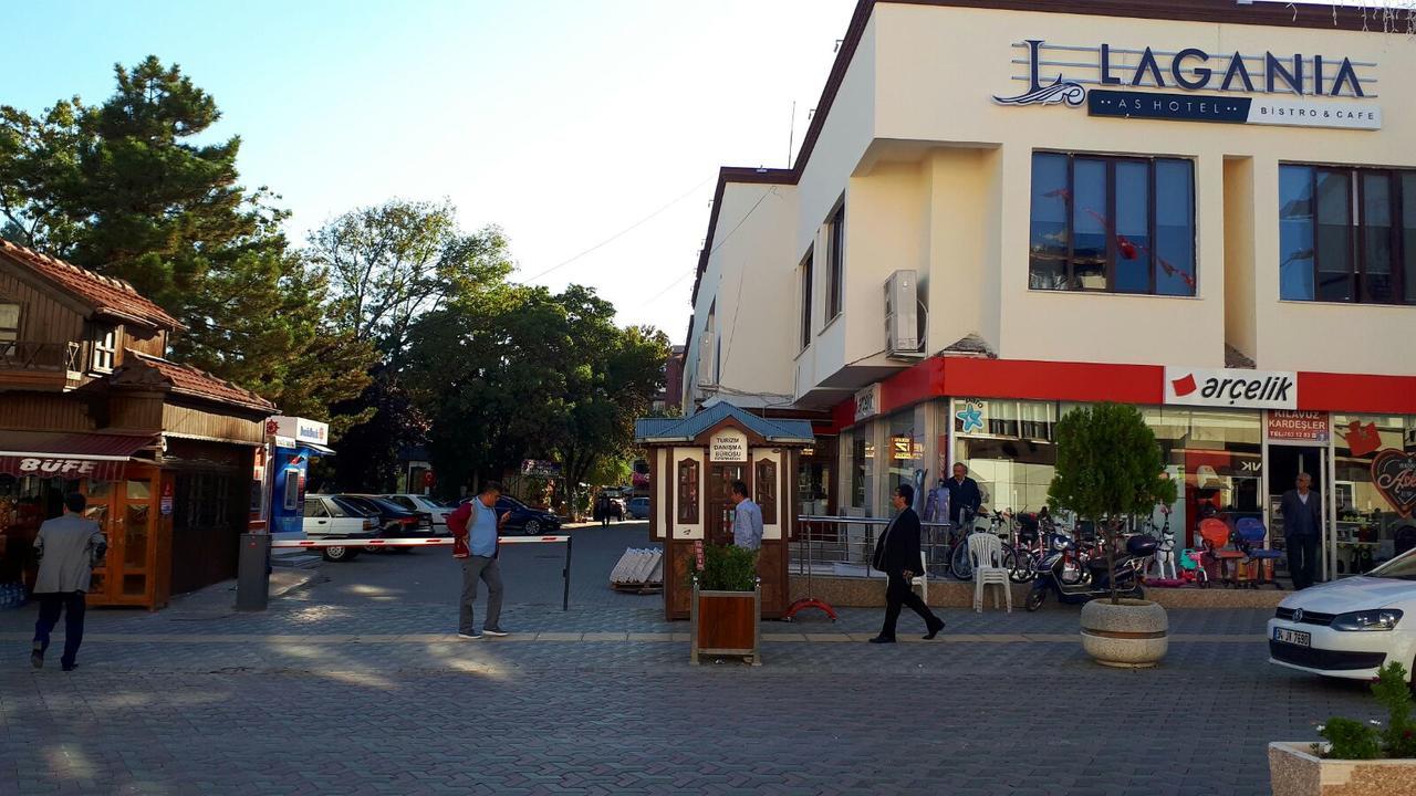 Lagania As Hotel Beypazarı Exteriér fotografie